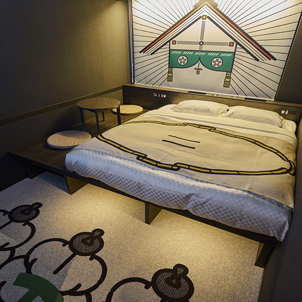 HOTEL TAVINOS 京都
