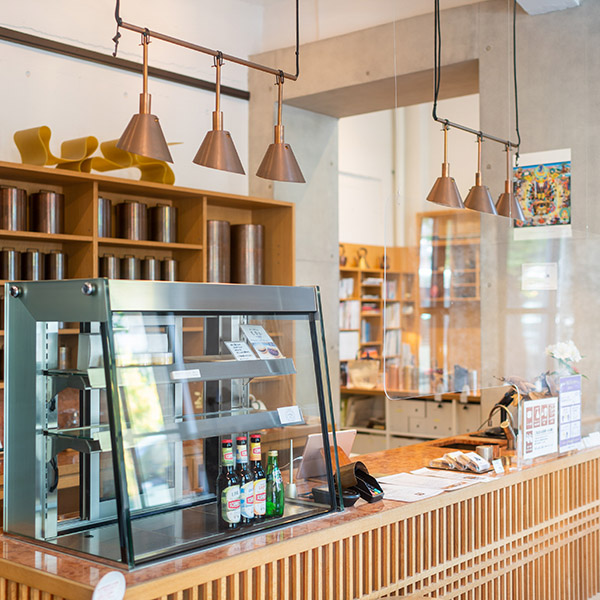 開化堂CAFE