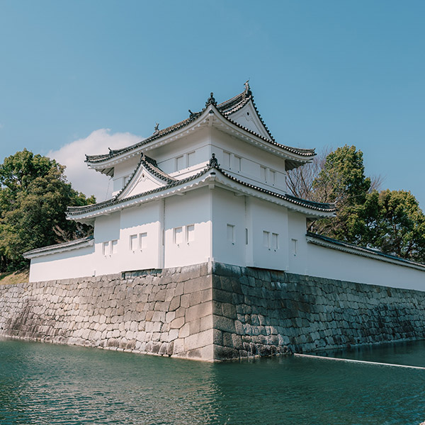 二條城