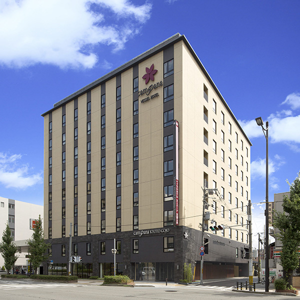Vessel Hotel Campana 京都五條