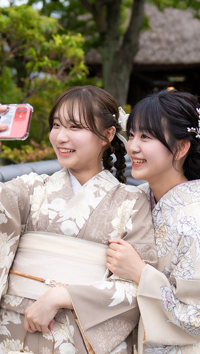 京都和服體驗夢館 五条店