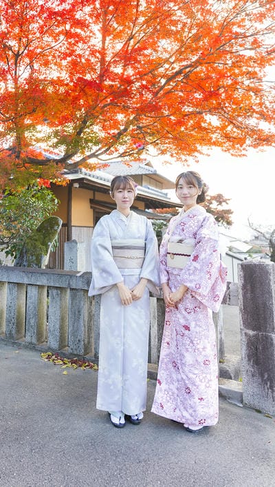 京都和服體驗夢館 五条店