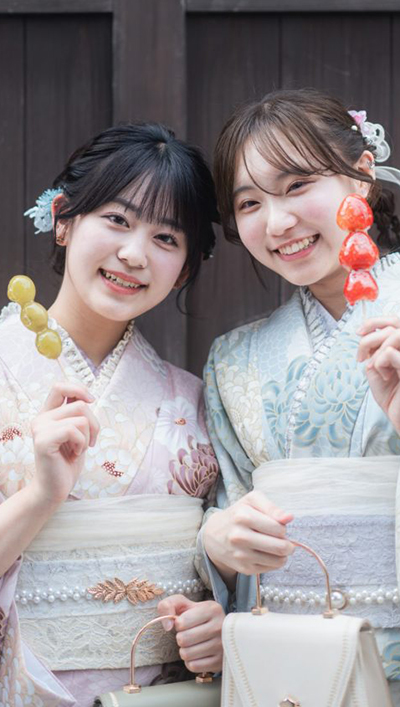 京都和服體驗夢館 五条店