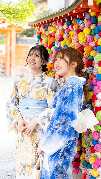 京都和服體驗夢館 五条店