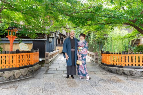 觀光景點方案(祇園／東山)