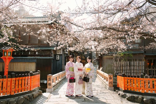 觀光景點方案(祇園／東山)