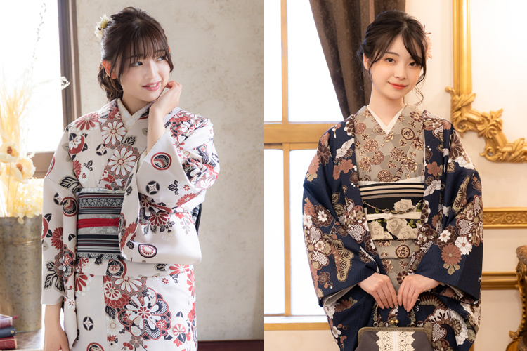 女性專屬原創和服