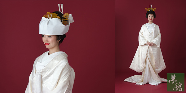 日本傳統的婚禮服裝白無垢跟和服有什麼不同呢?   京都和服出租體驗夢館
